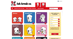 Desktop Screenshot of jakkrmit.cz